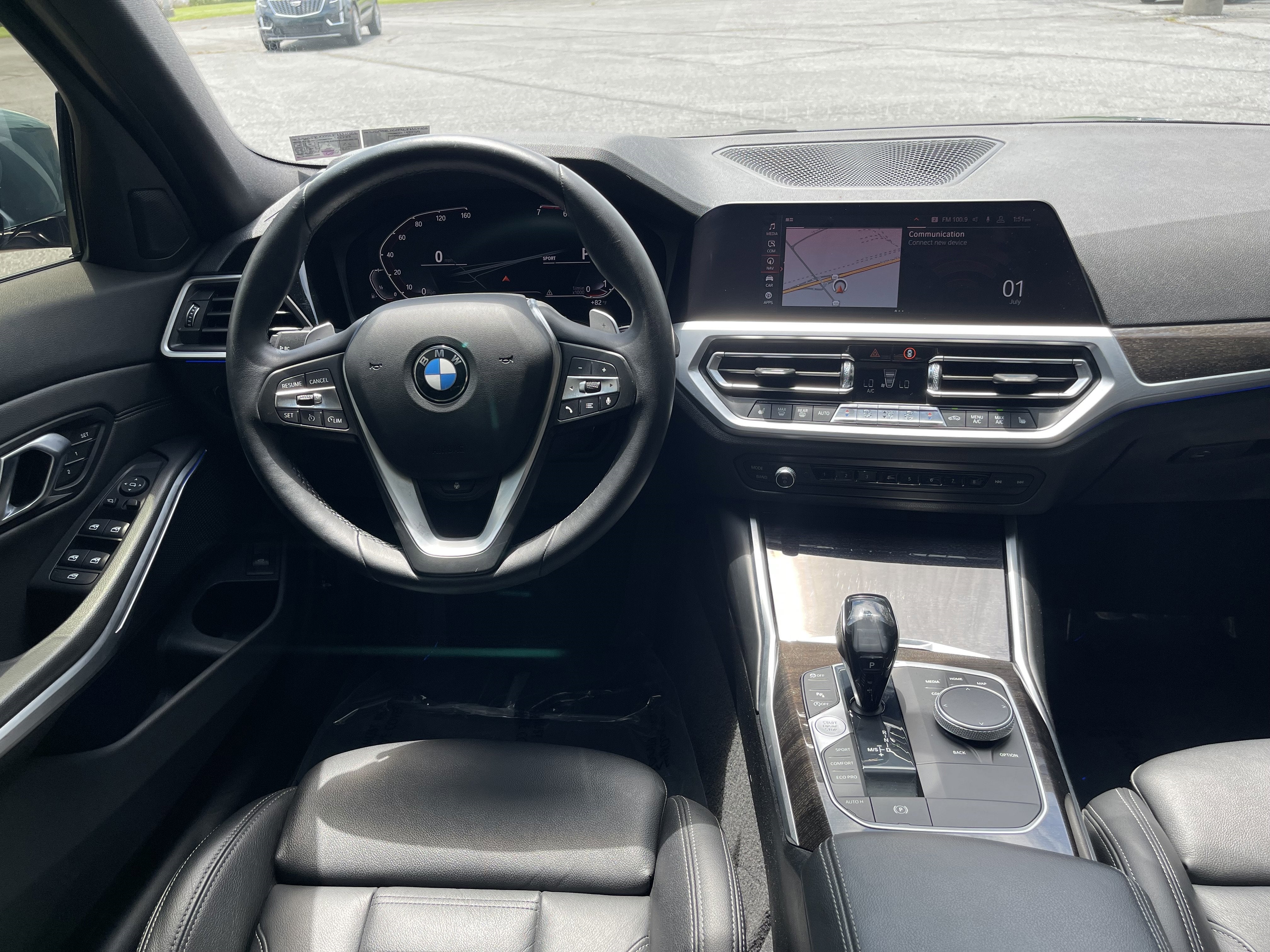 2020 BMW 3 Series 330i xDrive