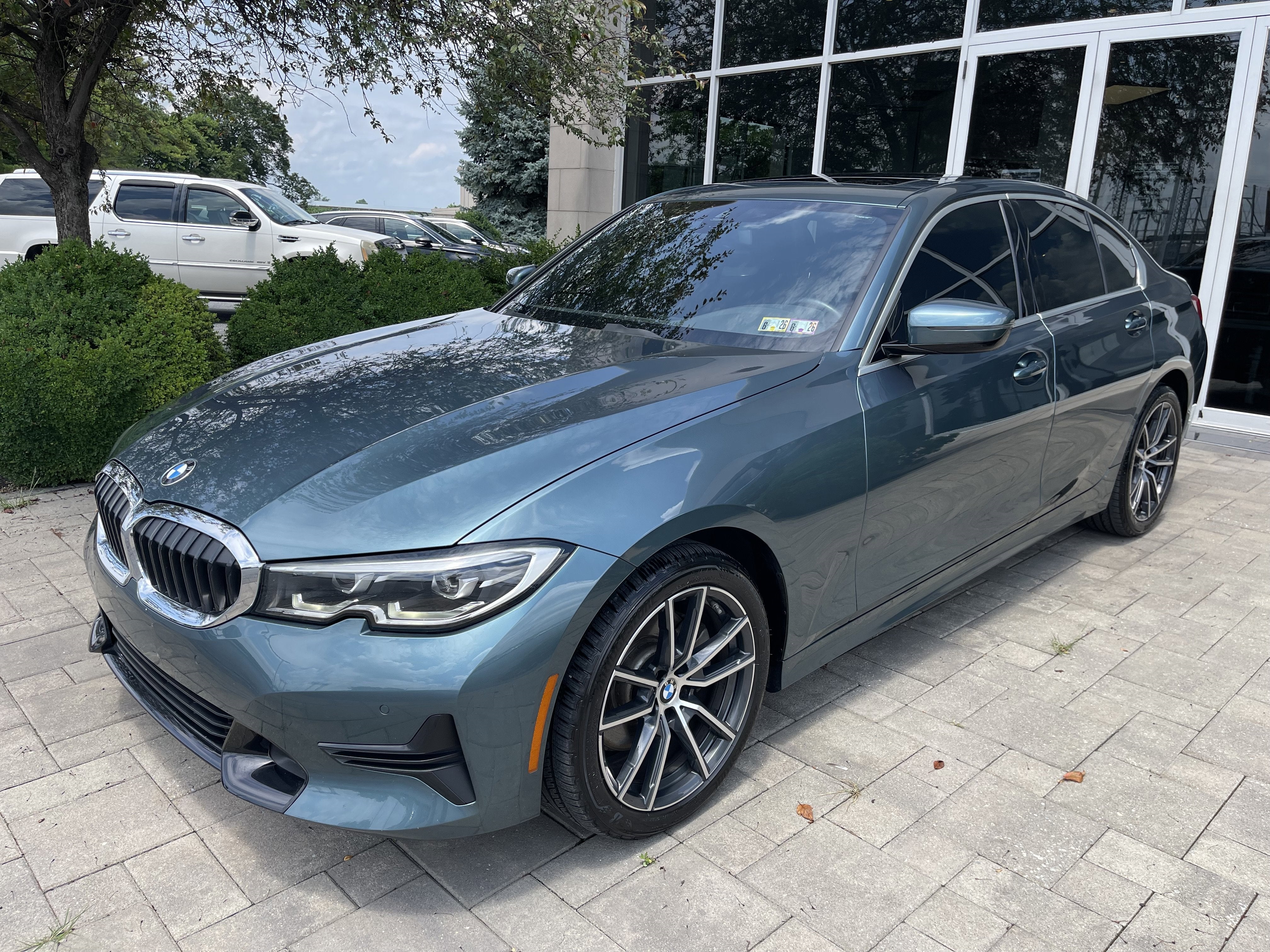 2020 BMW 3 Series 330i xDrive