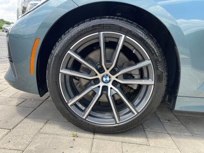 2020 BMW 3 Series 330i xDrive