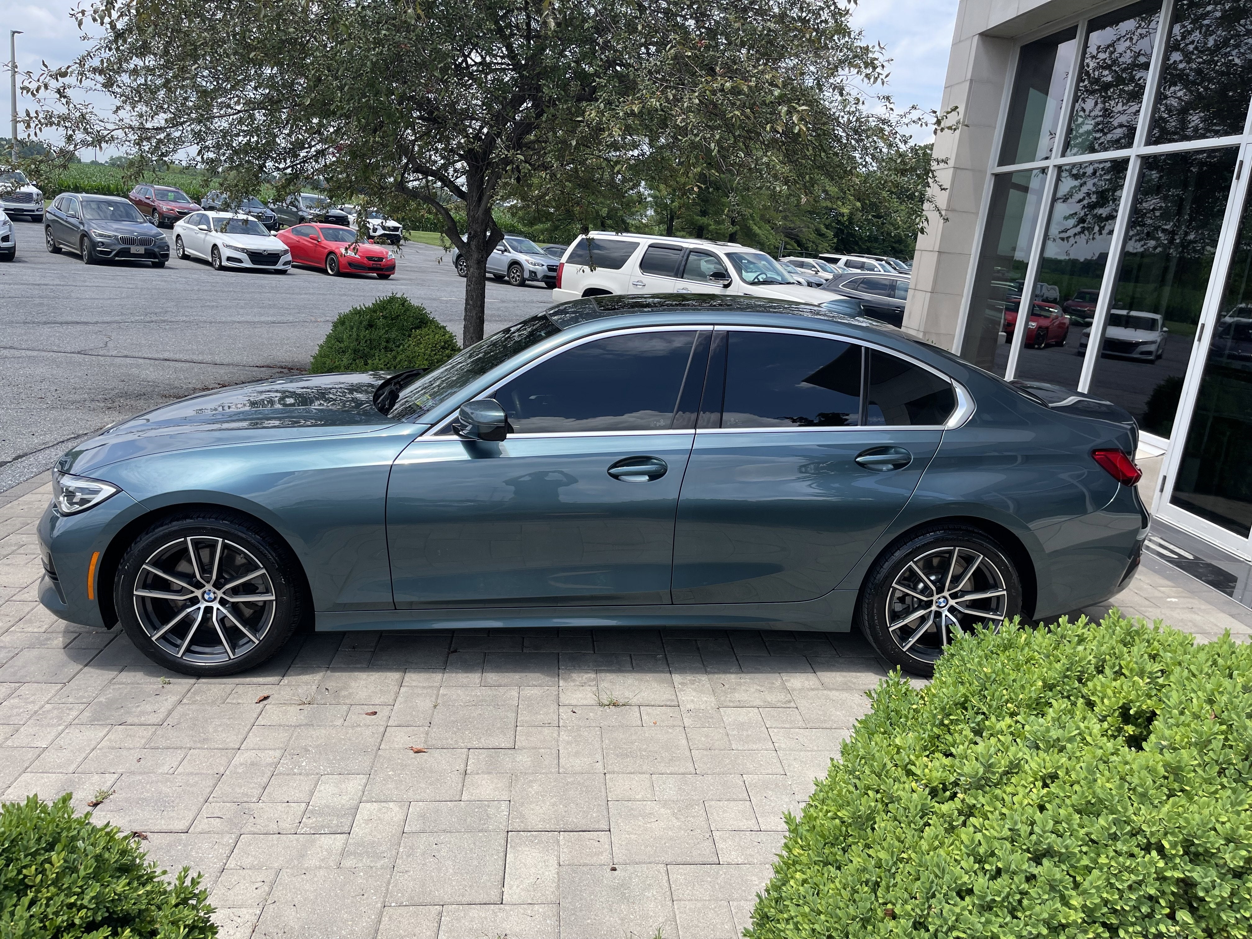 2020 BMW 3 Series 330i xDrive