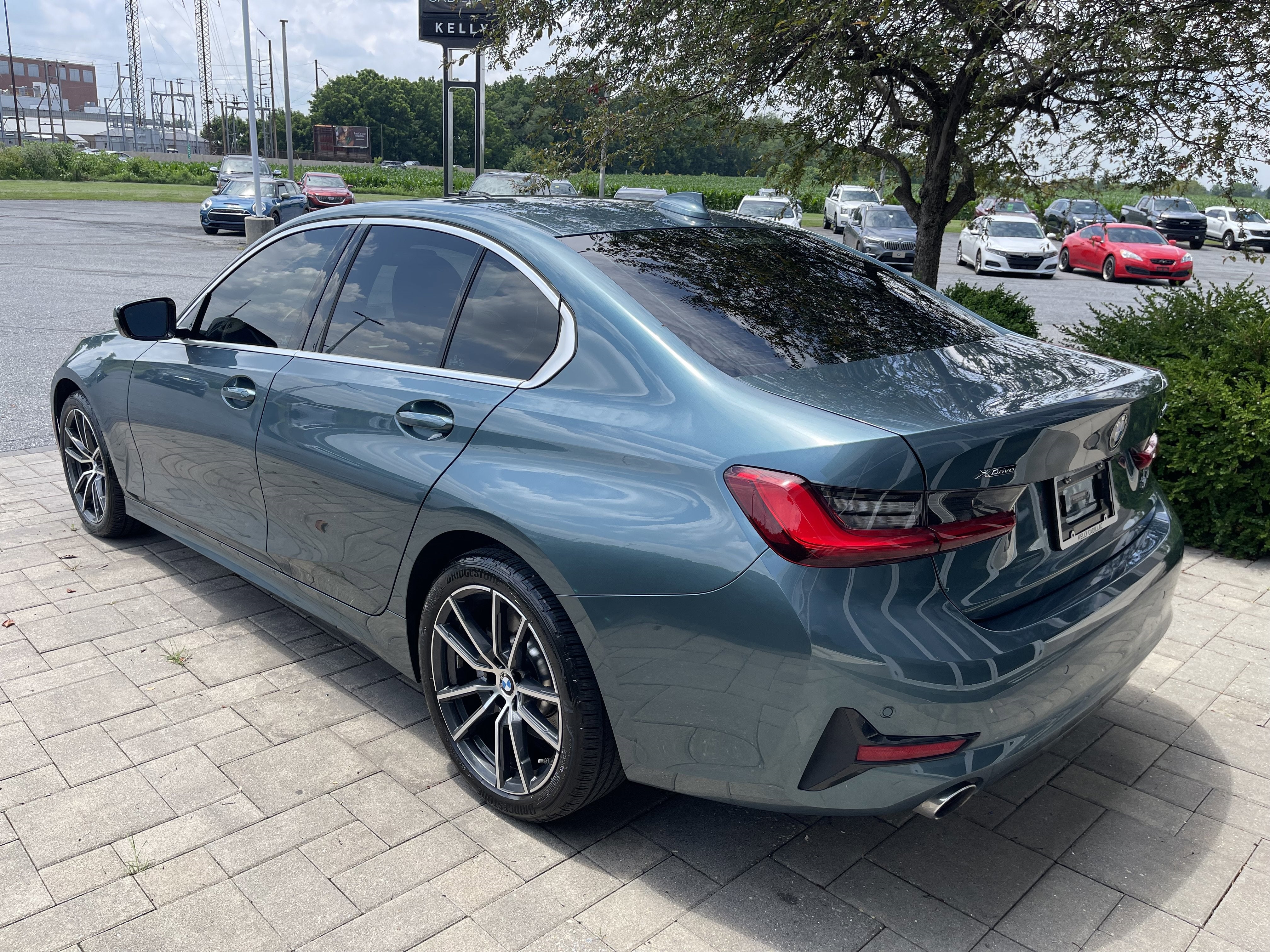 2020 BMW 3 Series 330i xDrive