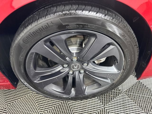 2021 Acura TLX w/A-Spec Package