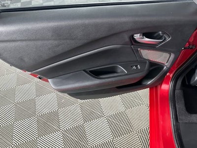 2021 Acura TLX w/A-Spec Package