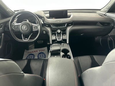 2021 Acura TLX w/A-Spec Package
