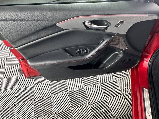 2021 Acura TLX w/A-Spec Package