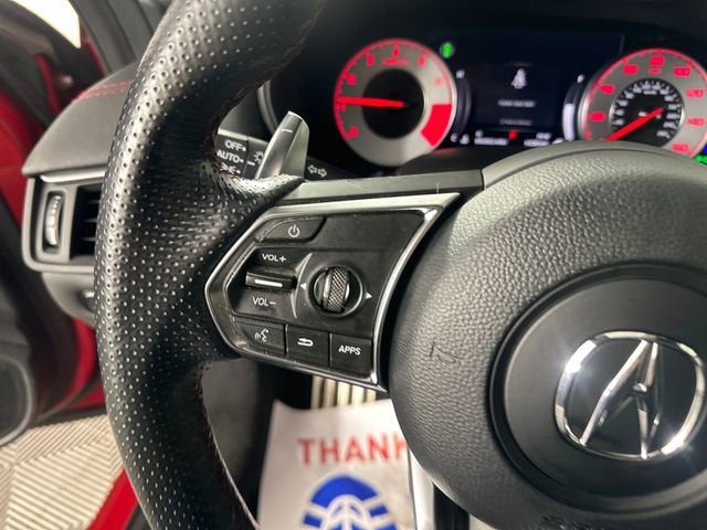 2021 Acura TLX w/A-Spec Package