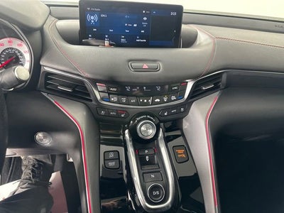 2021 Acura TLX w/A-Spec Package