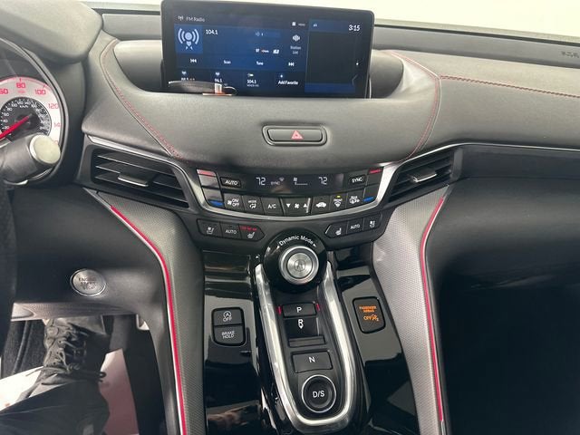 2021 Acura TLX w/A-Spec Package