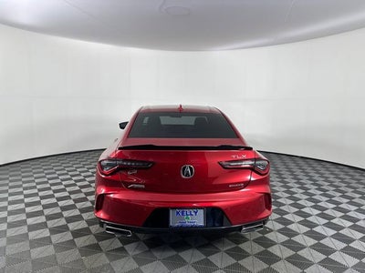 2021 Acura TLX w/A-Spec Package