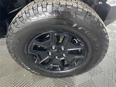 2018 Jeep Wrangler JK Willys Wheeler W