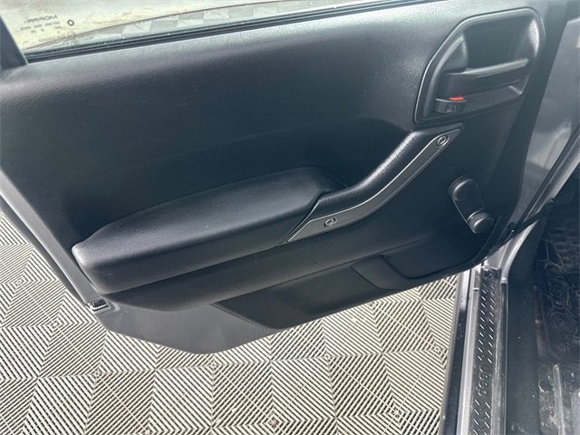 2018 Jeep Wrangler JK Willys Wheeler W