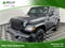 2022 Jeep Wrangler Willys