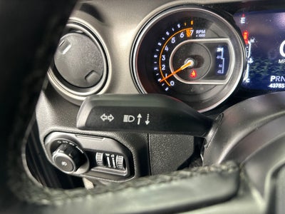 2022 Jeep Wrangler Willys