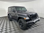 2022 Jeep Wrangler Willys