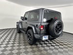 2022 Jeep Wrangler Willys