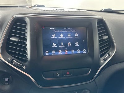 2019 Jeep Cherokee Latitude Plus 4x4