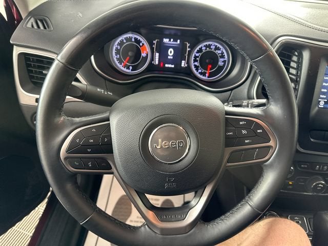 2019 Jeep Cherokee Latitude Plus 4x4