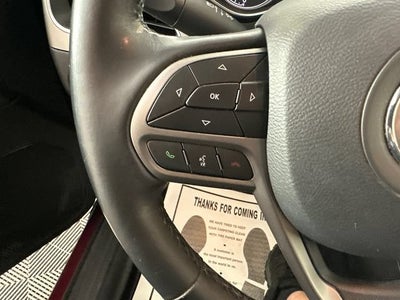 2019 Jeep Cherokee Latitude Plus 4x4
