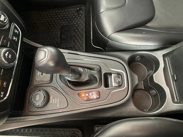 2019 Jeep Cherokee Latitude Plus 4x4