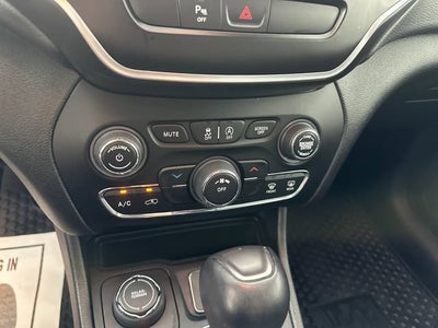 2019 Jeep Cherokee Latitude Plus 4x4