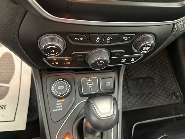 2019 Jeep Cherokee Latitude Plus 4x4