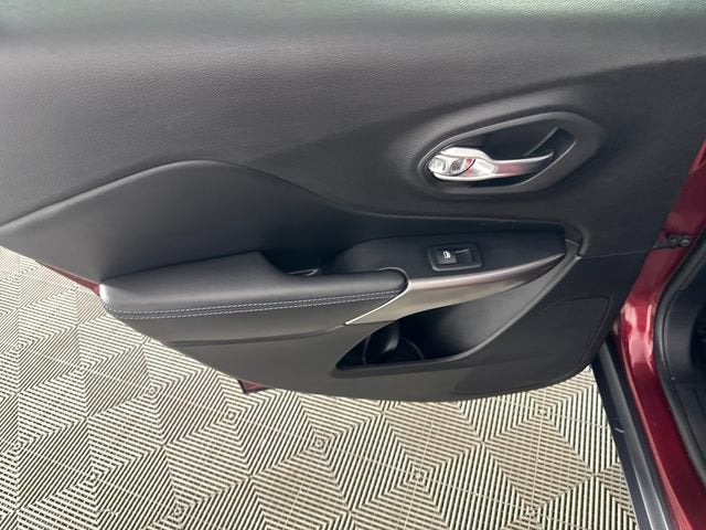 2019 Jeep Cherokee Latitude Plus 4x4
