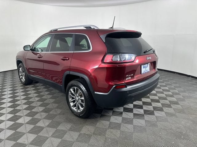 2019 Jeep Cherokee Latitude Plus 4x4