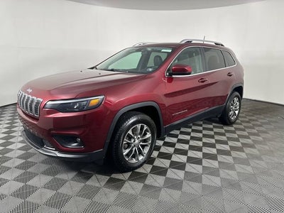 2019 Jeep Cherokee Latitude Plus 4x4