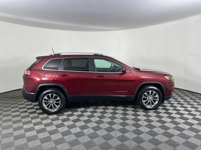 2019 Jeep Cherokee Latitude Plus 4x4