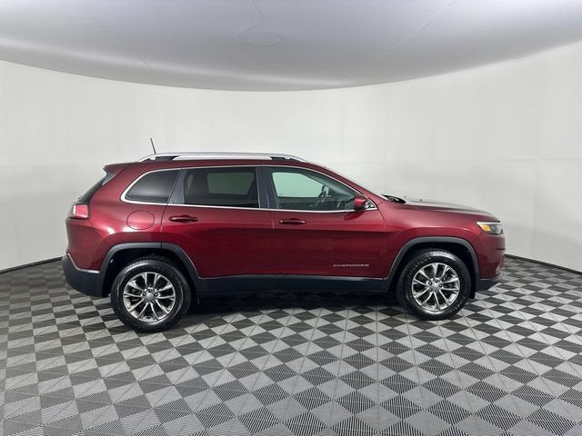 2019 Jeep Cherokee Latitude Plus 4x4