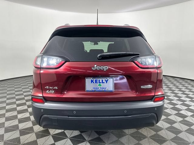 2019 Jeep Cherokee Latitude Plus 4x4