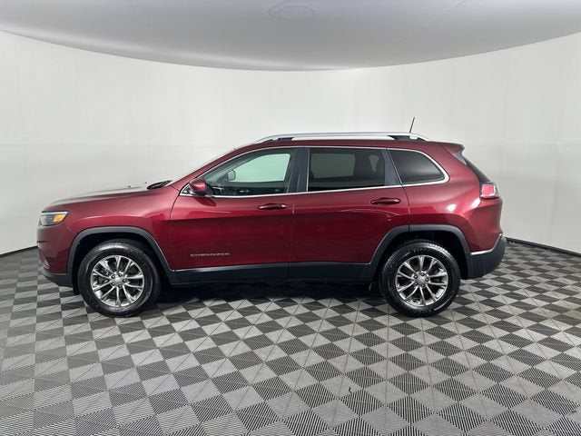 2019 Jeep Cherokee Latitude Plus 4x4