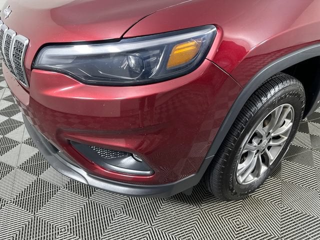2019 Jeep Cherokee Latitude Plus 4x4