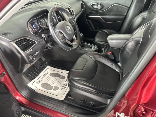 2019 Jeep Cherokee Latitude Plus 4x4