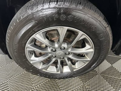 2019 Jeep Cherokee Latitude Plus 4x4