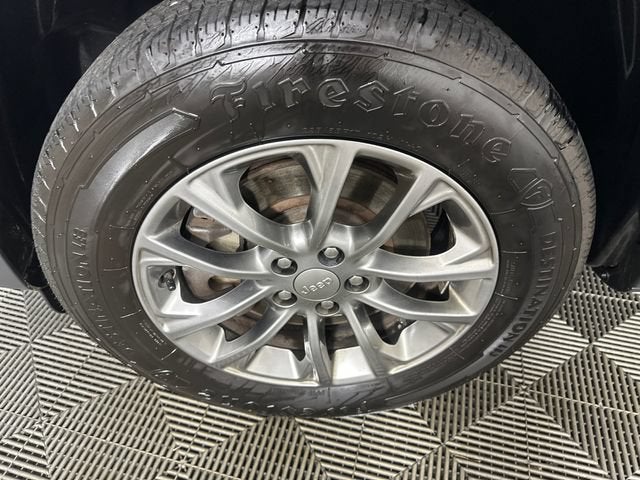2019 Jeep Cherokee Latitude Plus 4x4