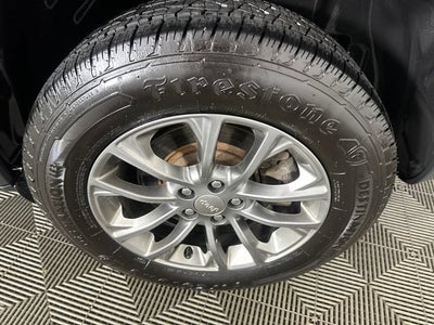 2019 Jeep Cherokee Latitude Plus 4x4