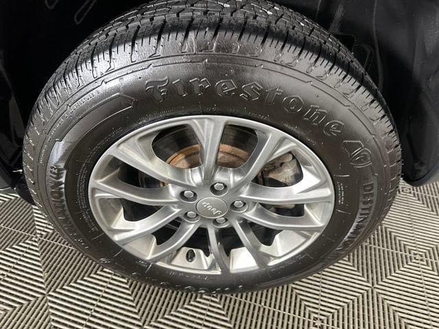 2019 Jeep Cherokee Latitude Plus 4x4