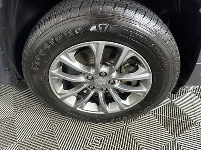 2019 Jeep Cherokee Latitude Plus 4x4