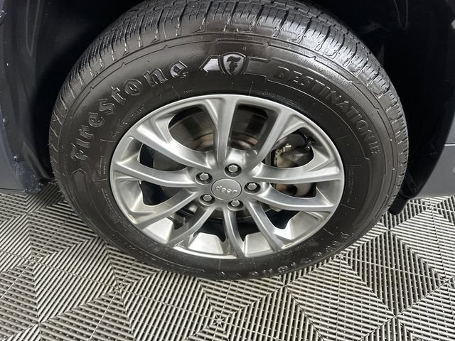 2019 Jeep Cherokee Latitude Plus 4x4