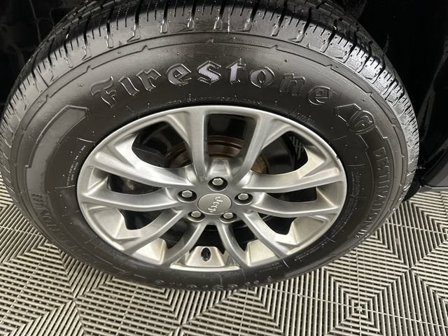 2019 Jeep Cherokee Latitude Plus 4x4