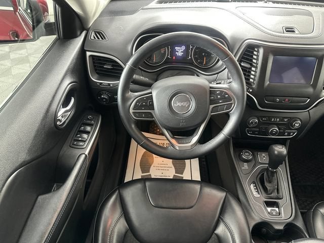 2019 Jeep Cherokee Latitude Plus 4x4