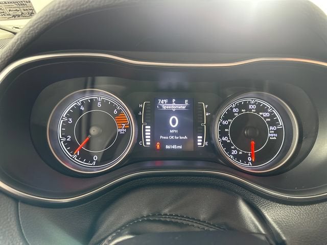 2019 Jeep Cherokee Latitude Plus 4x4