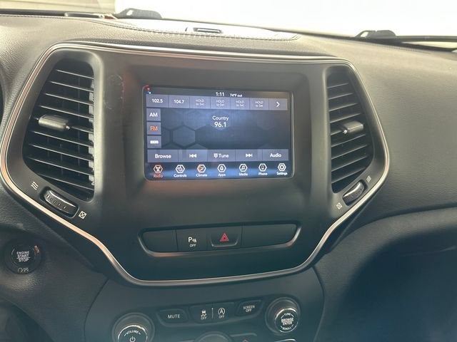 2019 Jeep Cherokee Latitude Plus 4x4