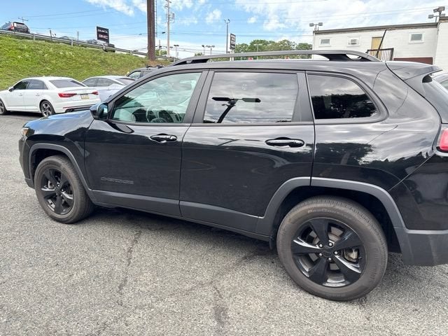 2020 Jeep Cherokee Altitude 4x4