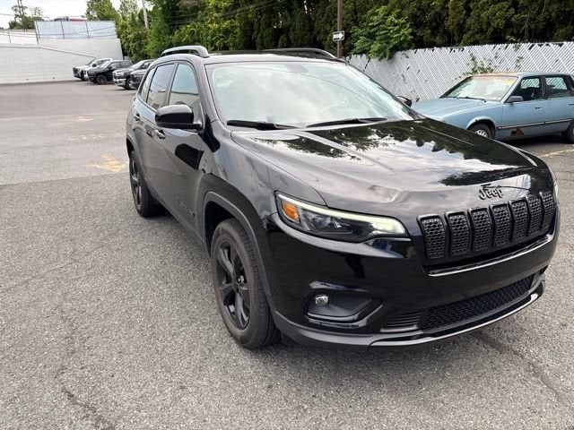 2020 Jeep Cherokee Altitude 4x4