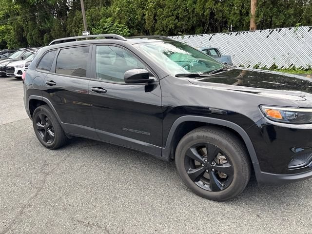 2020 Jeep Cherokee Altitude 4x4