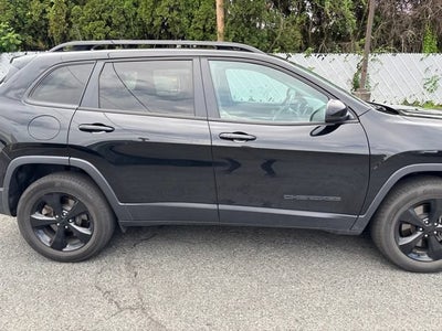 2020 Jeep Cherokee Altitude 4x4