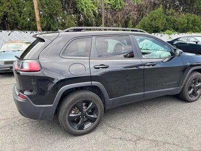 2020 Jeep Cherokee Altitude 4x4