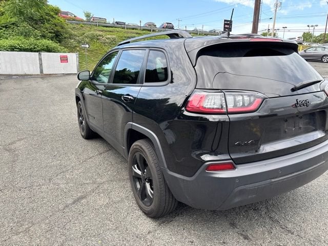 2020 Jeep Cherokee Altitude 4x4